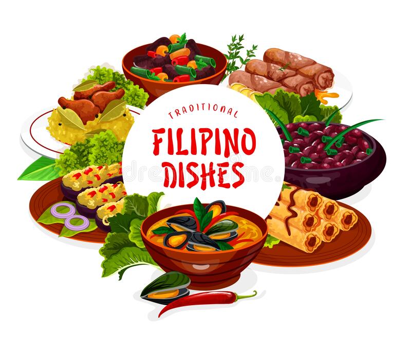 Filipinos Foods